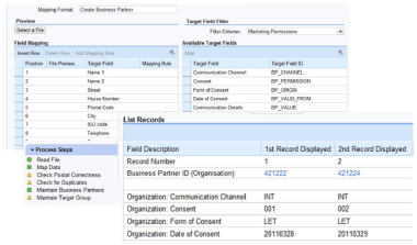 ELM para Marketing Permissions SAP CRM ELM para Marketing Permissions