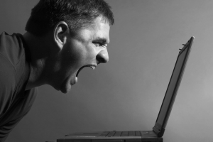 ¿Pero esto qué es? GUID Frustación